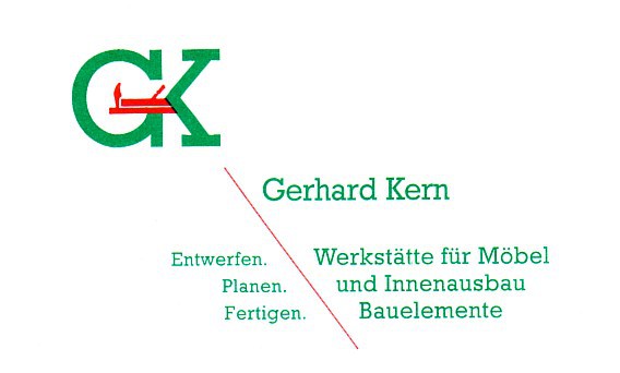 (c) Kern-schreinerei.de